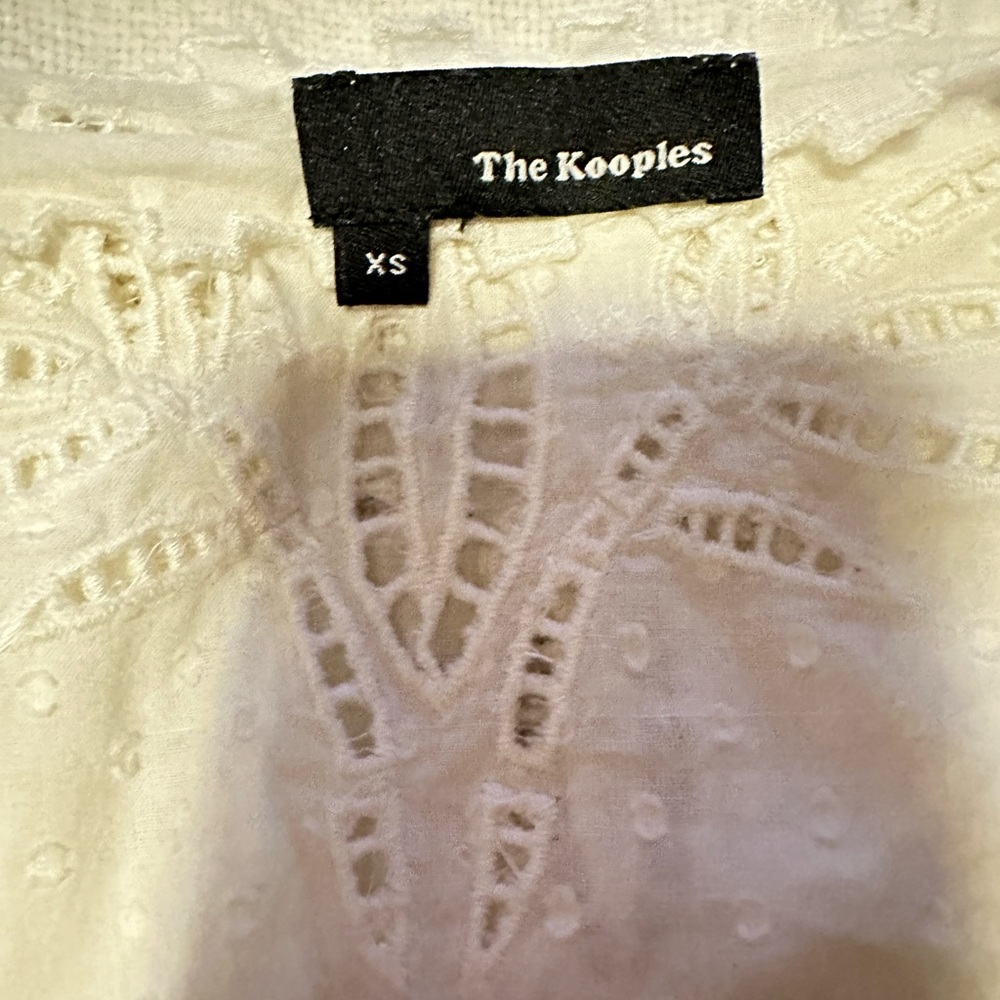 The kooples top - Picture 4 of 5